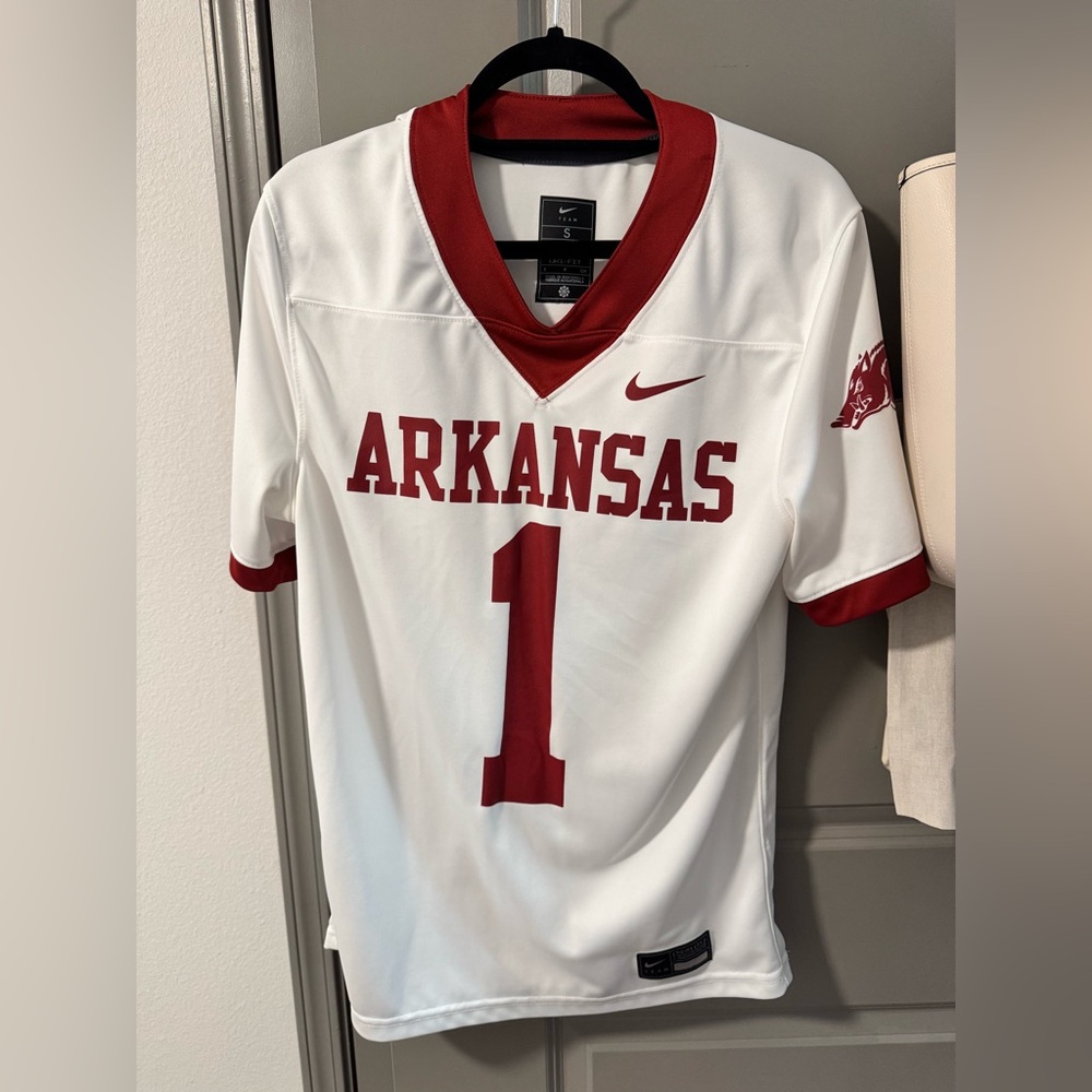 Arkansas Football Jersey